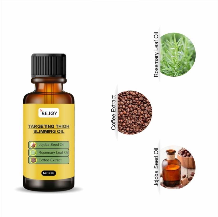 Thigh Slimming Oil 30ml