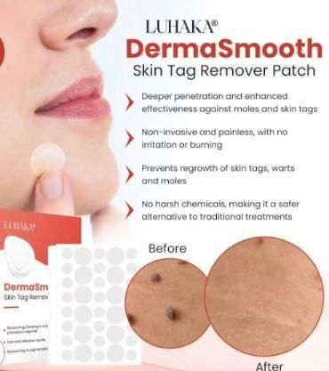 Skin Tag Remover Patch
